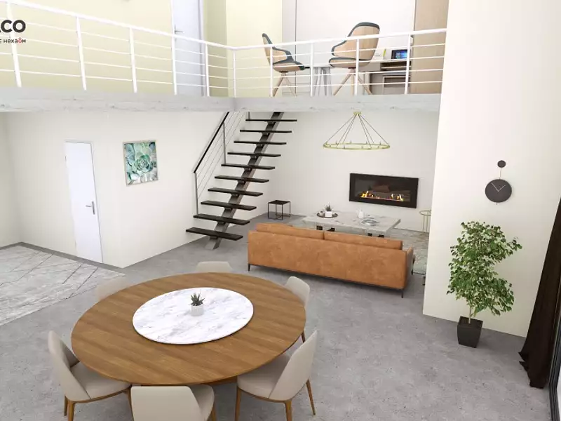 Maison neuve, 183 m² - Ménilles (27120)