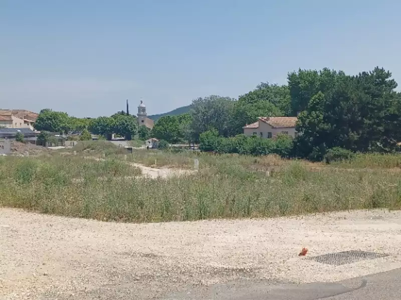 Maison neuve, 73 m² - Les Granges-Gontardes (26290)