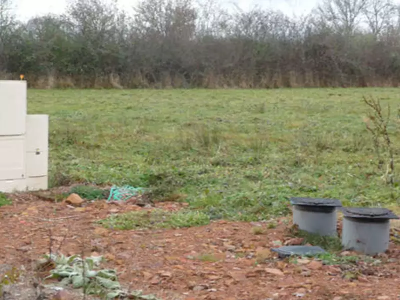 Terrain à bâtir, 315 m² - Segré-en-Anjou Bleu (49500)