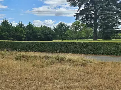 Terrain à bâtir, 640 m²