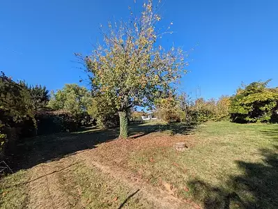 Terrain à bâtir, 811 m²