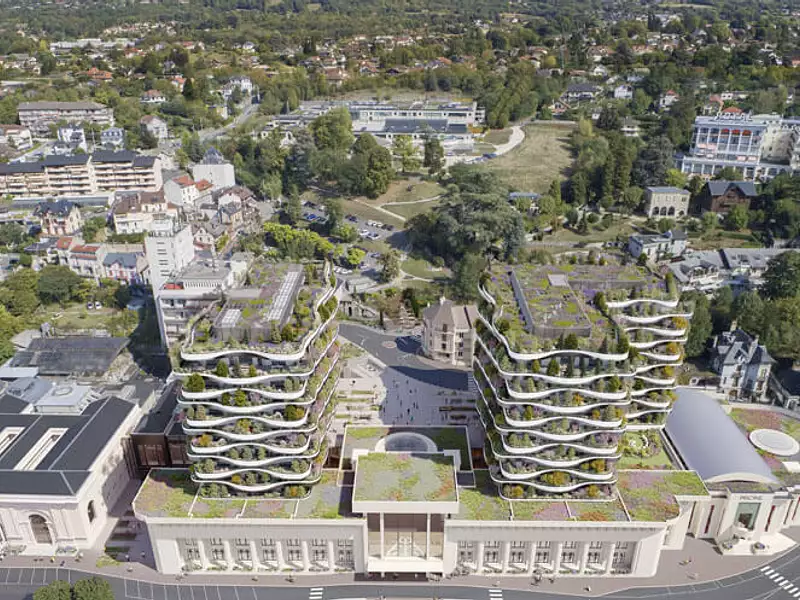 LES NOUVEAUX THERMES - Aix-les-Bains (73100)