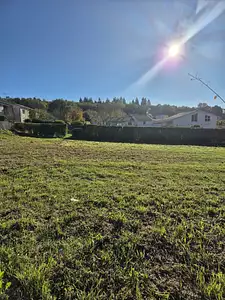 Terrain à bâtir, 592 m²