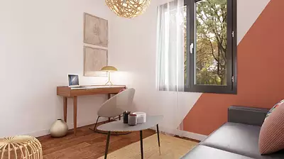 Maison neuve, 92 m²