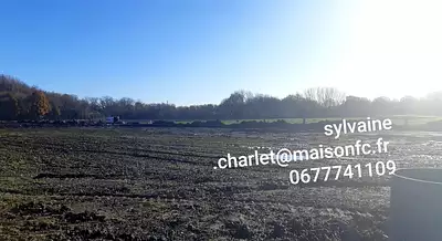 Terrain à bâtir, 457 m²