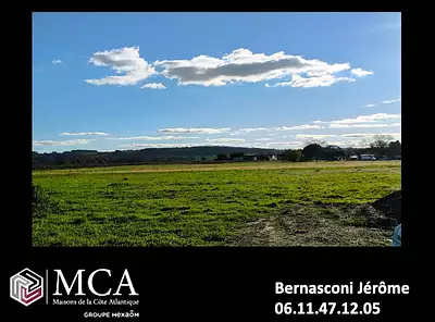 Maison neuve, 65 m²