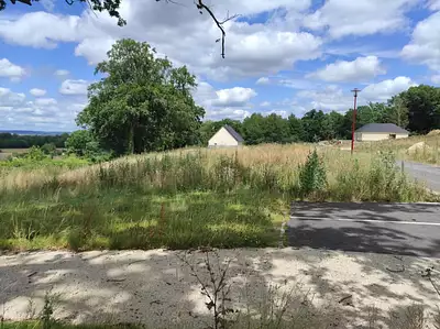 Terrain à bâtir, 573 m²