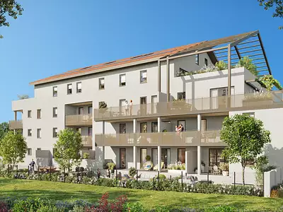 Saint-Martin-le-Vinoux (38) NOUVEAU