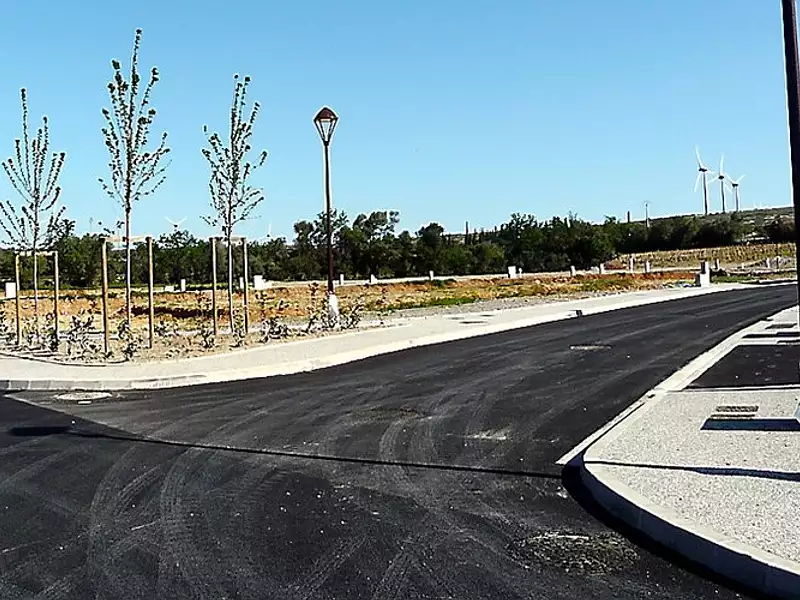 Terrain à bâtir, 420 m² - Puiseaux (45390)