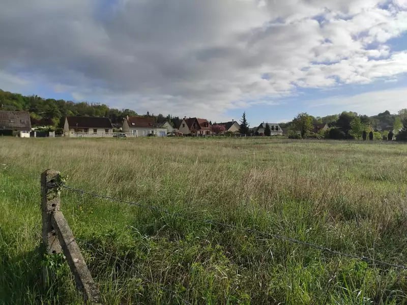 Terrain à bâtir, 343 m² - Igoville (27460)