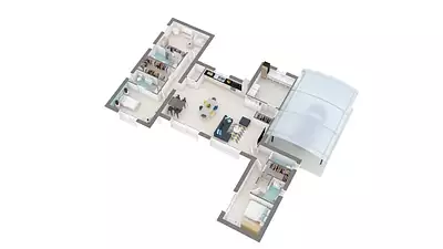 Maison neuve, 140 m²