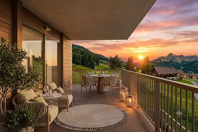 CHALET VAROCHE