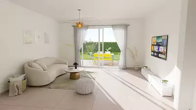 Maison neuve, 60 m²