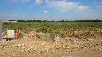 Terrain à bâtir, 320 m²