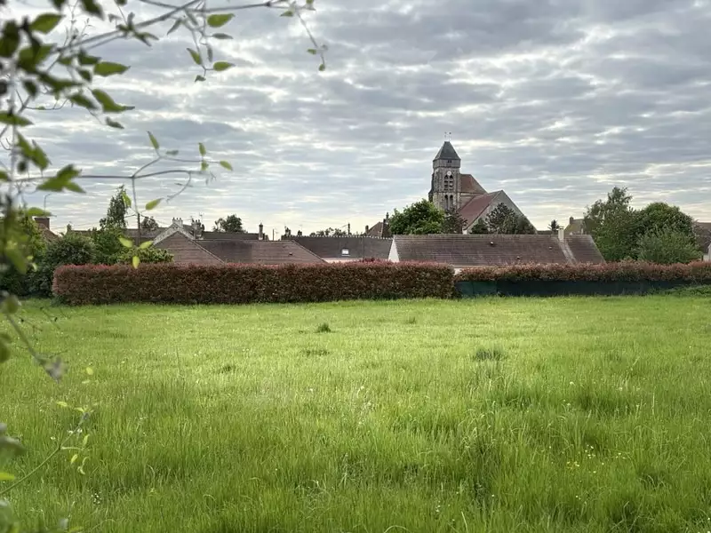 Maison neuve, 108 m² - Vaudoy-en-Brie (77141)