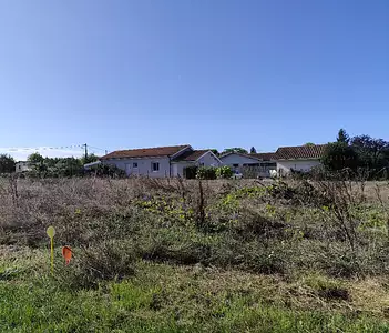 Terrain à bâtir, 530 m²