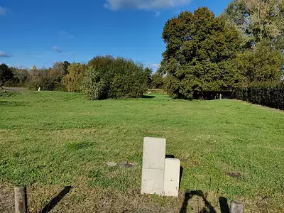 Terrain à bâtir, 453 m²