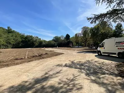 Terrain à bâtir, 1 631 m²