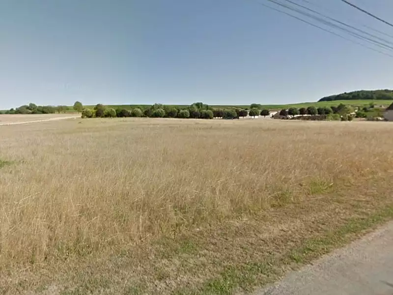 Terrain à bâtir, 507 m² - Vecquemont (80800)