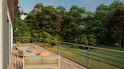 Maison neuve, 100 m²