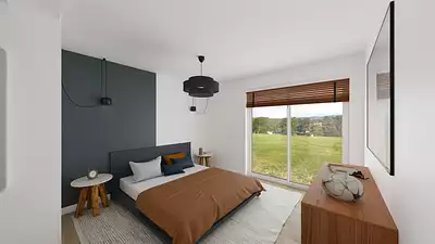 Maison neuve, 183 m²