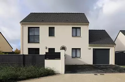 Maison neuve, 110 m²