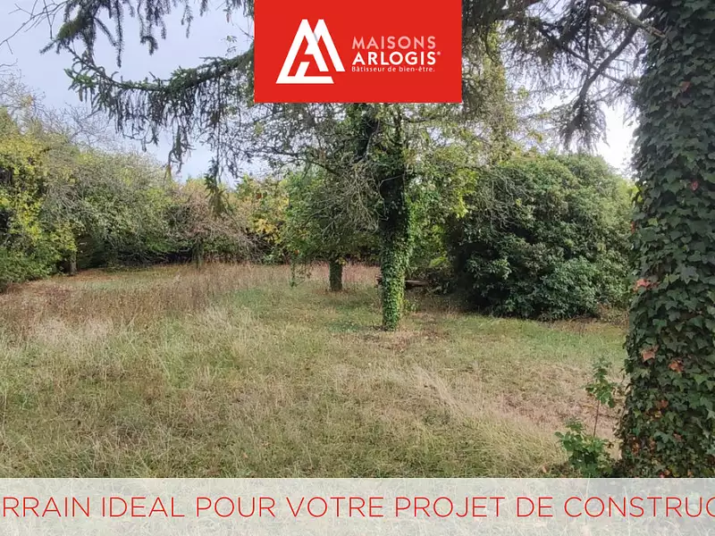 Terrain à bâtir, 600 m² - Ternand (69620)