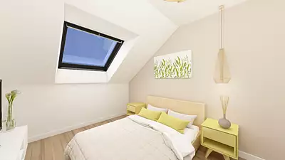 Maison neuve, 91,18 m²