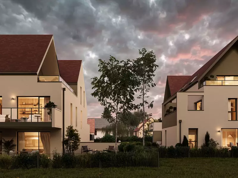 Wettolsheim Résidence Circinia - Wettolsheim (68920)