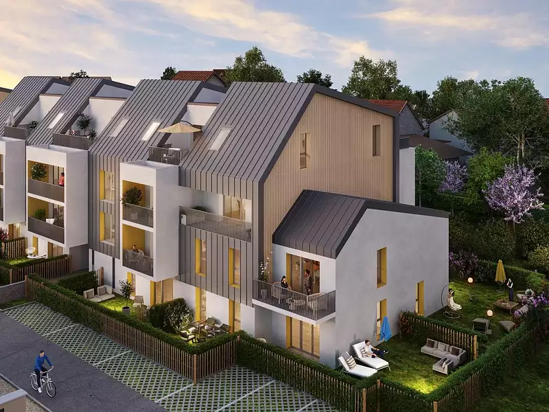 À deux pas du cœur de ville - Granville (50400)