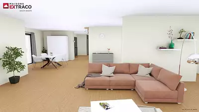 Maison neuve, 247 m²