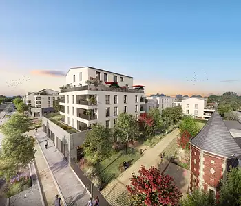 LES PROMENADES DE JEANNE