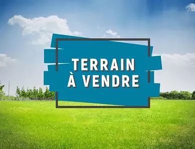 Terrain à bâtir, 800 m²