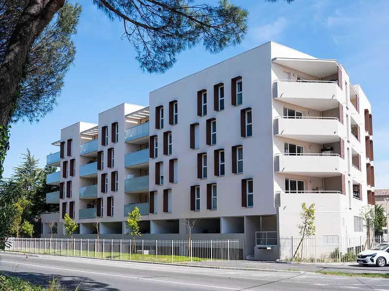 LES RIVES D'ARGENS PSLA - Fréjus (83600)
