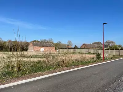 Terrain à bâtir, 1 016 m²