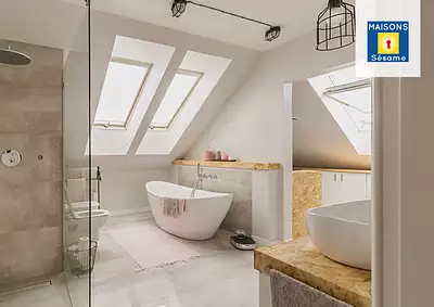 Maison neuve, 139 m²