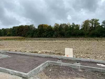 Maison neuve, 93 m²