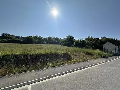 Terrain à bâtir, 544 m²