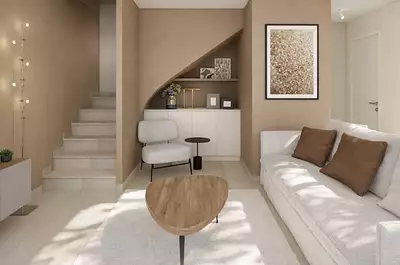 Maison neuve, 90 m²