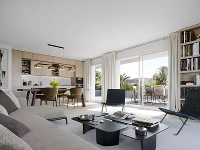 Les Hauts de Rimiez - La Bastide