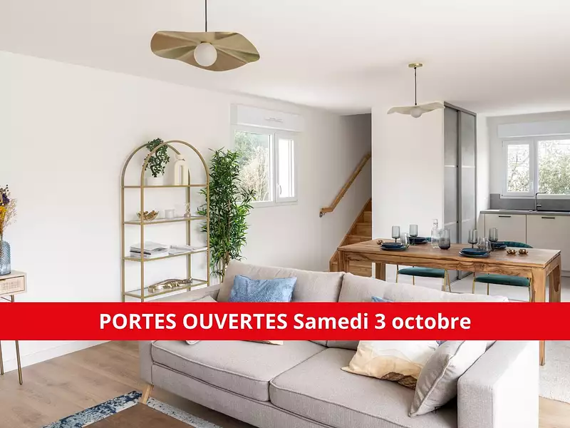 MAISONS PATIO - Carnac (56340)