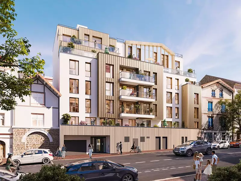 Villa Rodin - Issy-les-Moulineaux (92130)