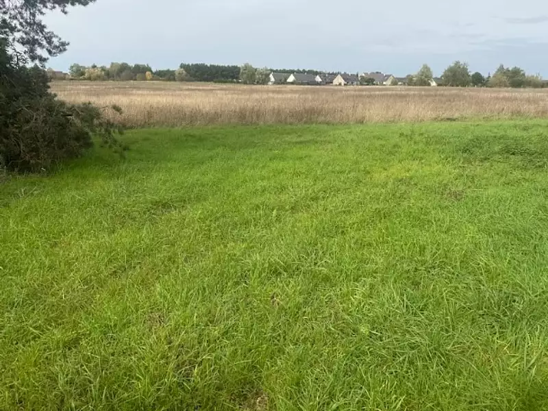 Terrain à bâtir, 1 152 m² - Mosnes (37530)