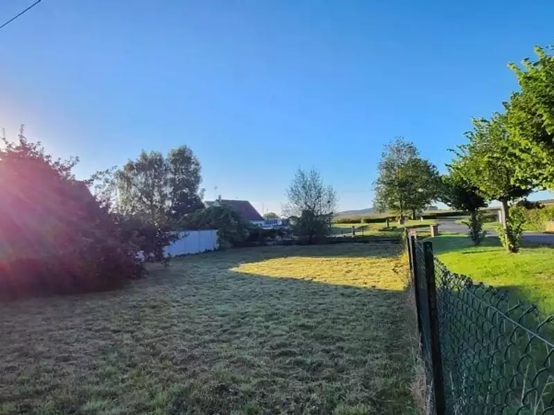 Maison neuve, 105 m² - Marest-sur-matz (60490)