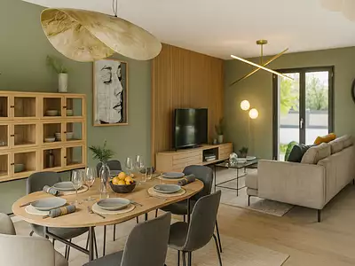 Maison neuve, 79 m²