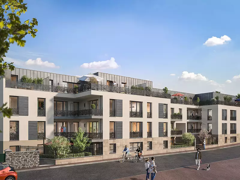48 DOUMER - Vernouillet (78540)