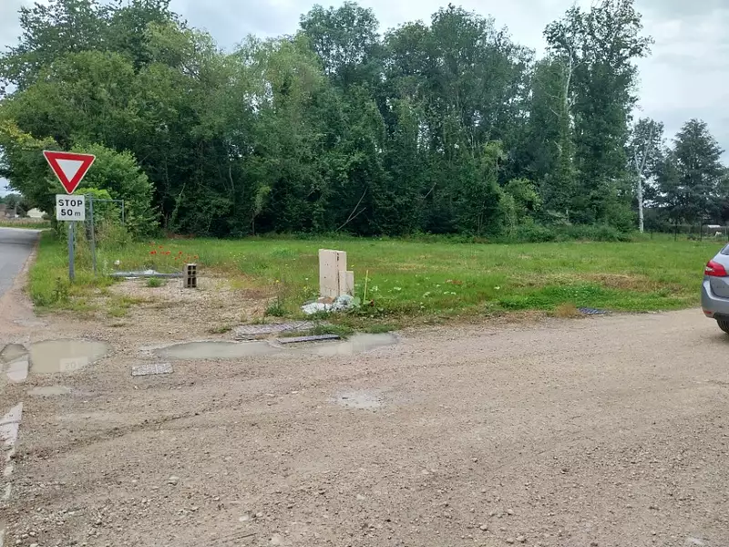 Terrain à bâtir, 500 m² - La Queue-les-Yvelines (78940)