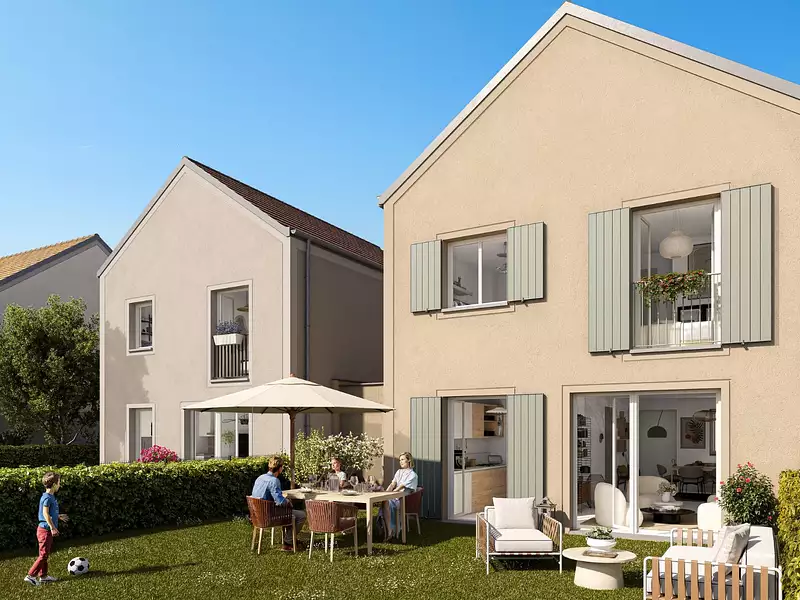 Découvrez en avant-première une nouvelle opportunité de devenir propriétaire à Boissise-le-Roi ! - Boissise-le-Roi (77310)