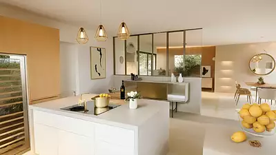 Maison neuve, 110 m²