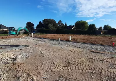 Maison neuve, 75 m²